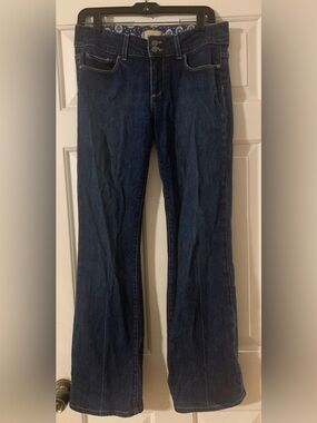 Anthropologie Paige Hidden Hills High Rise Bootcut Jeans 29